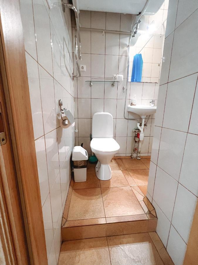 Apartment Juros Melis Нида Екстериор снимка
