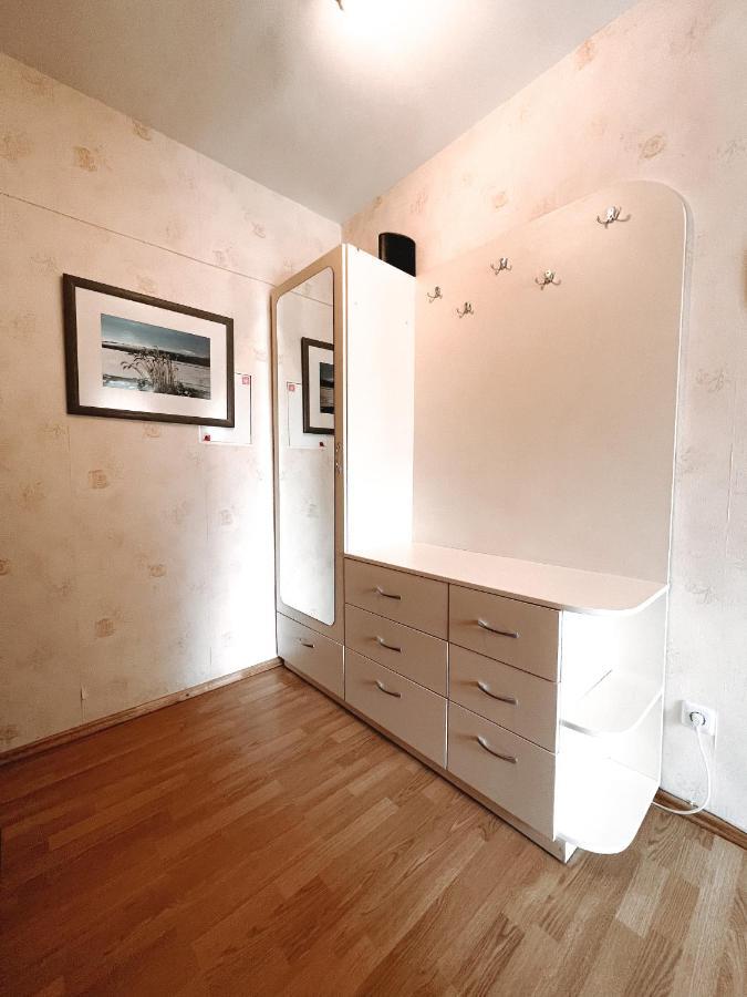 Apartment Juros Melis Нида Екстериор снимка