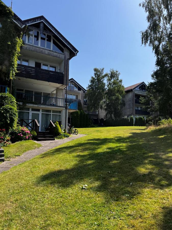 Apartment Juros Melis Нида Екстериор снимка