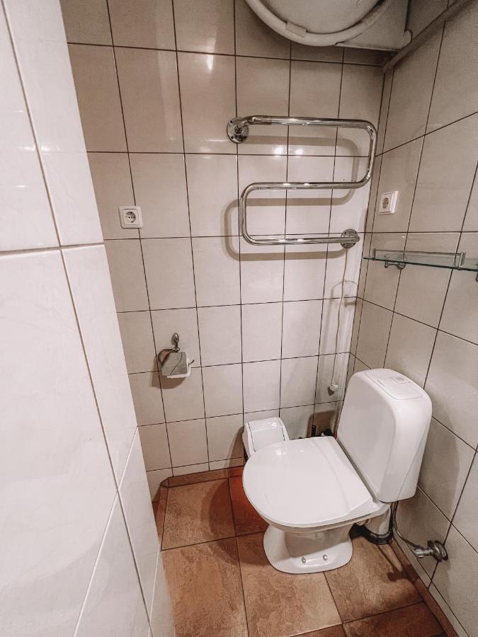 Apartment Juros Melis Нида Екстериор снимка
