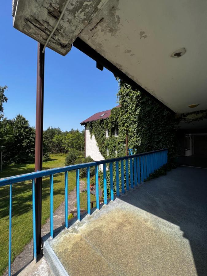 Apartment Juros Melis Нида Екстериор снимка