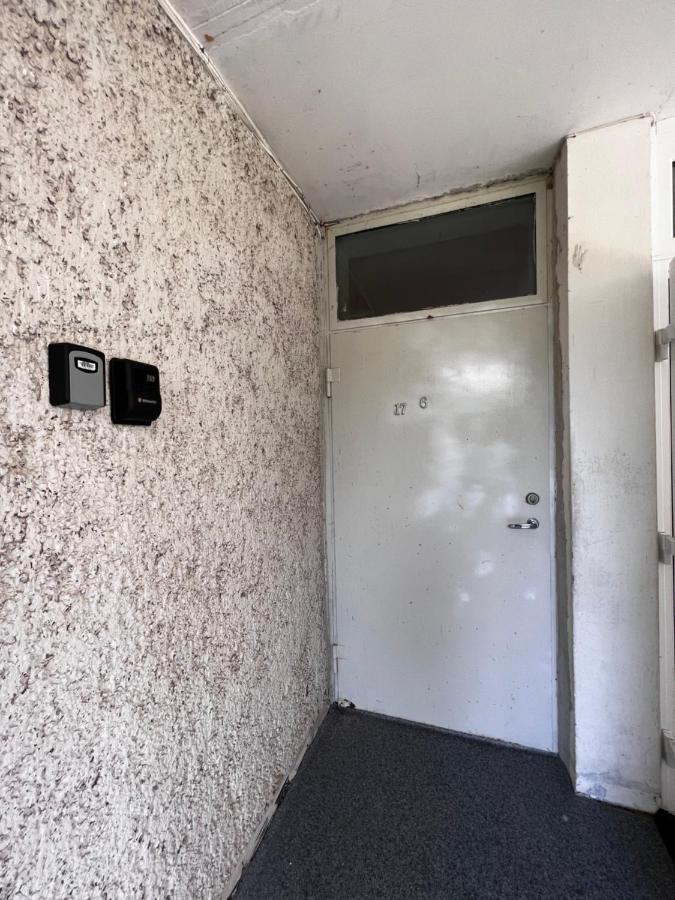 Apartment Juros Melis Нида Екстериор снимка