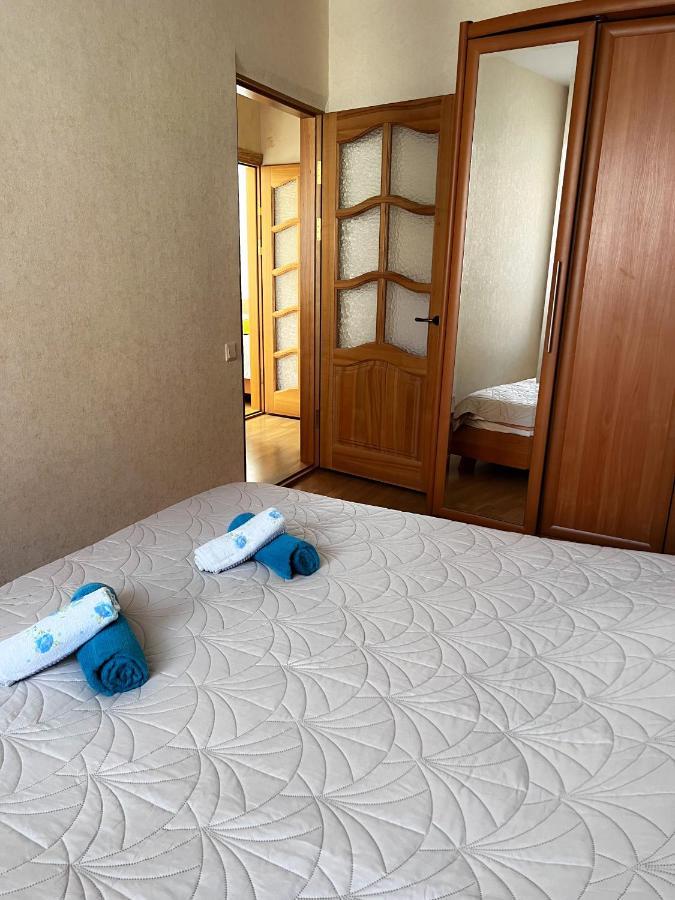 Apartment Juros Melis Нида Екстериор снимка